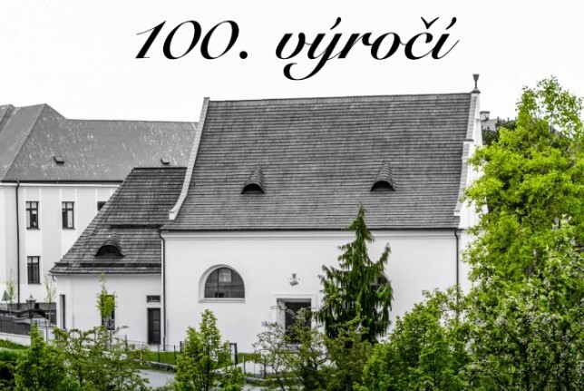 Oslavy 100. výročí založení evang. sboru v Hranicích dne 25. května 2024