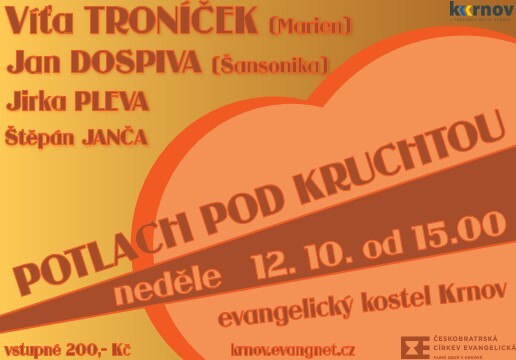 Krnov - Potlach pod kruchtou 