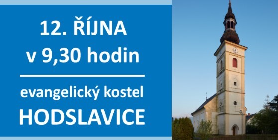 Okrskové bohoslužby v Hodslavicích