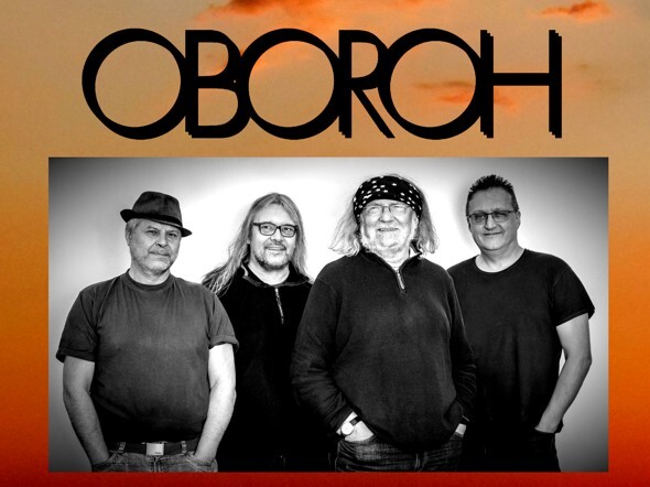 Koncert OBOROH - Hodslavice
