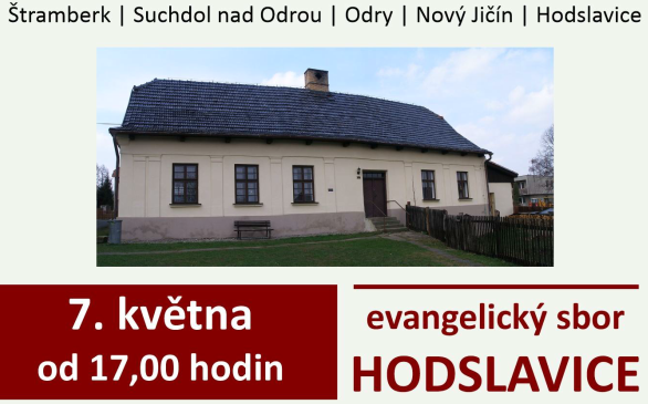 Okrsková biblická hodina