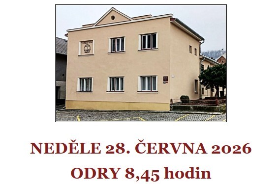 Seniorátní shromáždění Jeronýmovy jednoty dne 28. června 2026