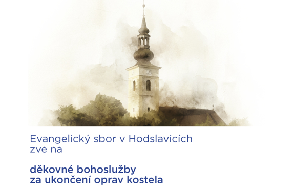 Děkovné Bohoslužby Hodslavice